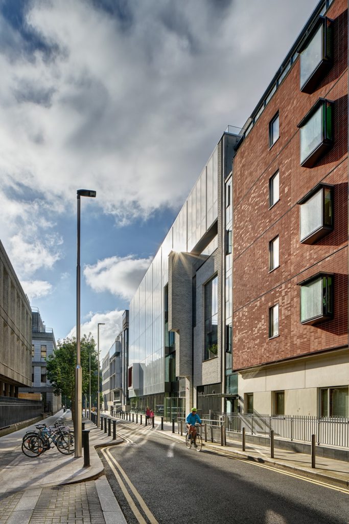 Royal College of Surgeons in Ireland - Henry J Lyons Architects ...